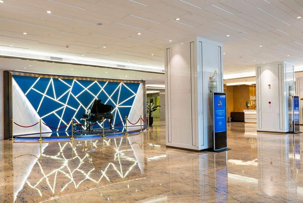 Howard Johnson Wyndham Leonora Plzaz شانغهاي المظهر الداخلي الصورة