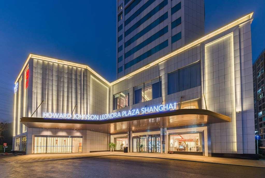 Howard Johnson Wyndham Leonora Plzaz شانغهاي المظهر الخارجي الصورة
