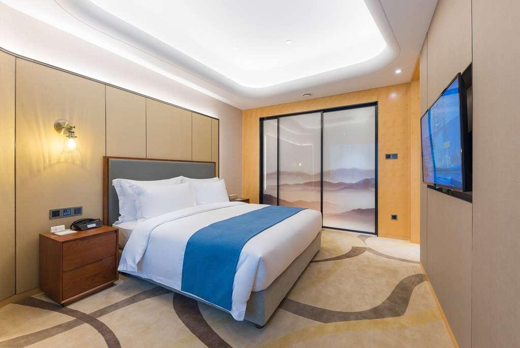 Howard Johnson Wyndham Leonora Plzaz شانغهاي الغرفة الصورة