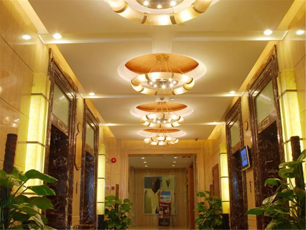 Howard Johnson Wyndham Leonora Plzaz شانغهاي المظهر الخارجي الصورة